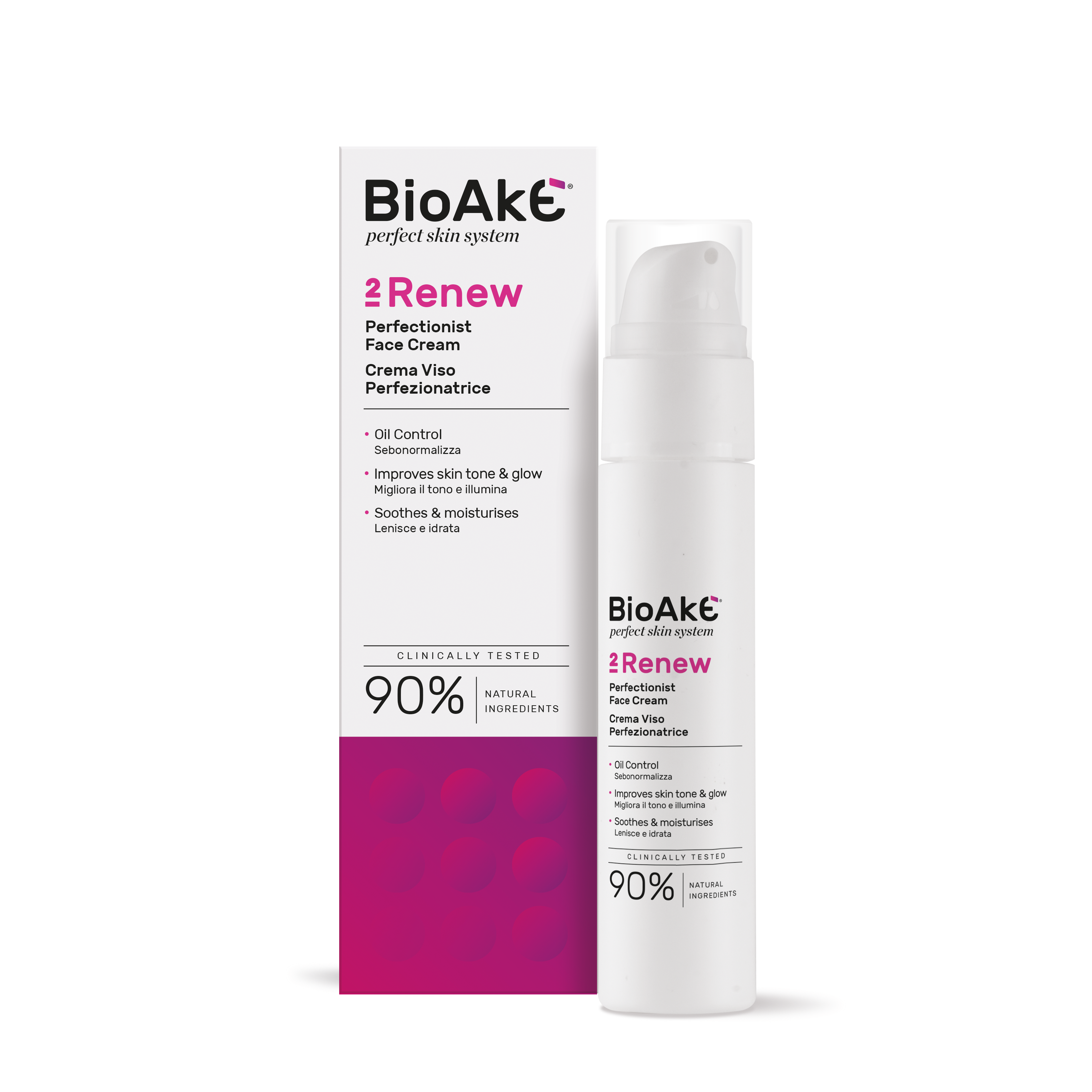 BioAkè Crema 5 in 1