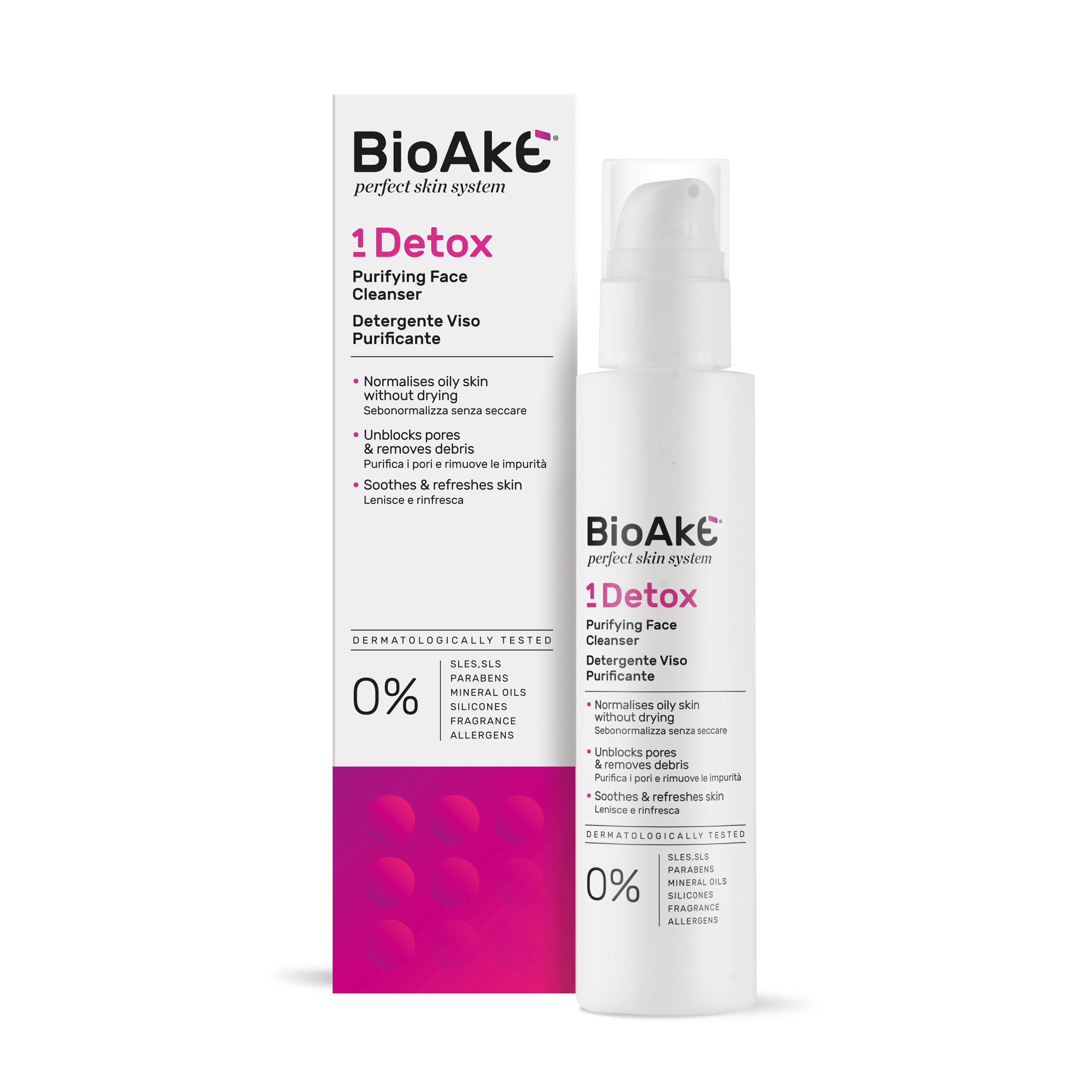 BioAkè DetOXY